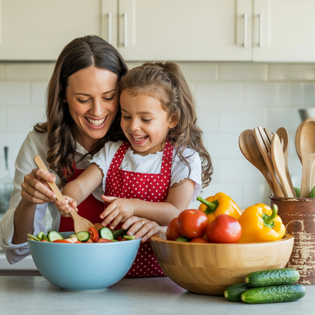What My Kids Taught Me About Cooking