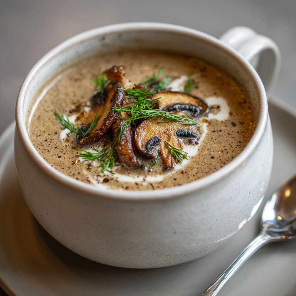 Mushroom Soup