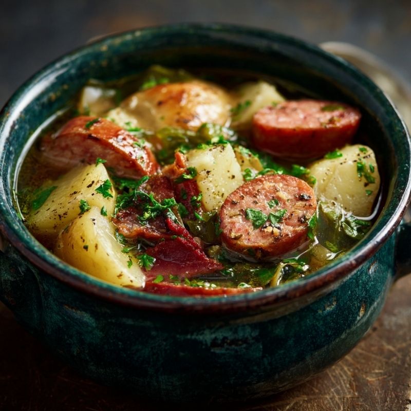 Flavorful Dublin Coddle