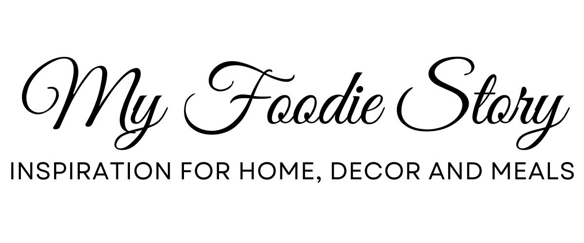 My Foodie Story