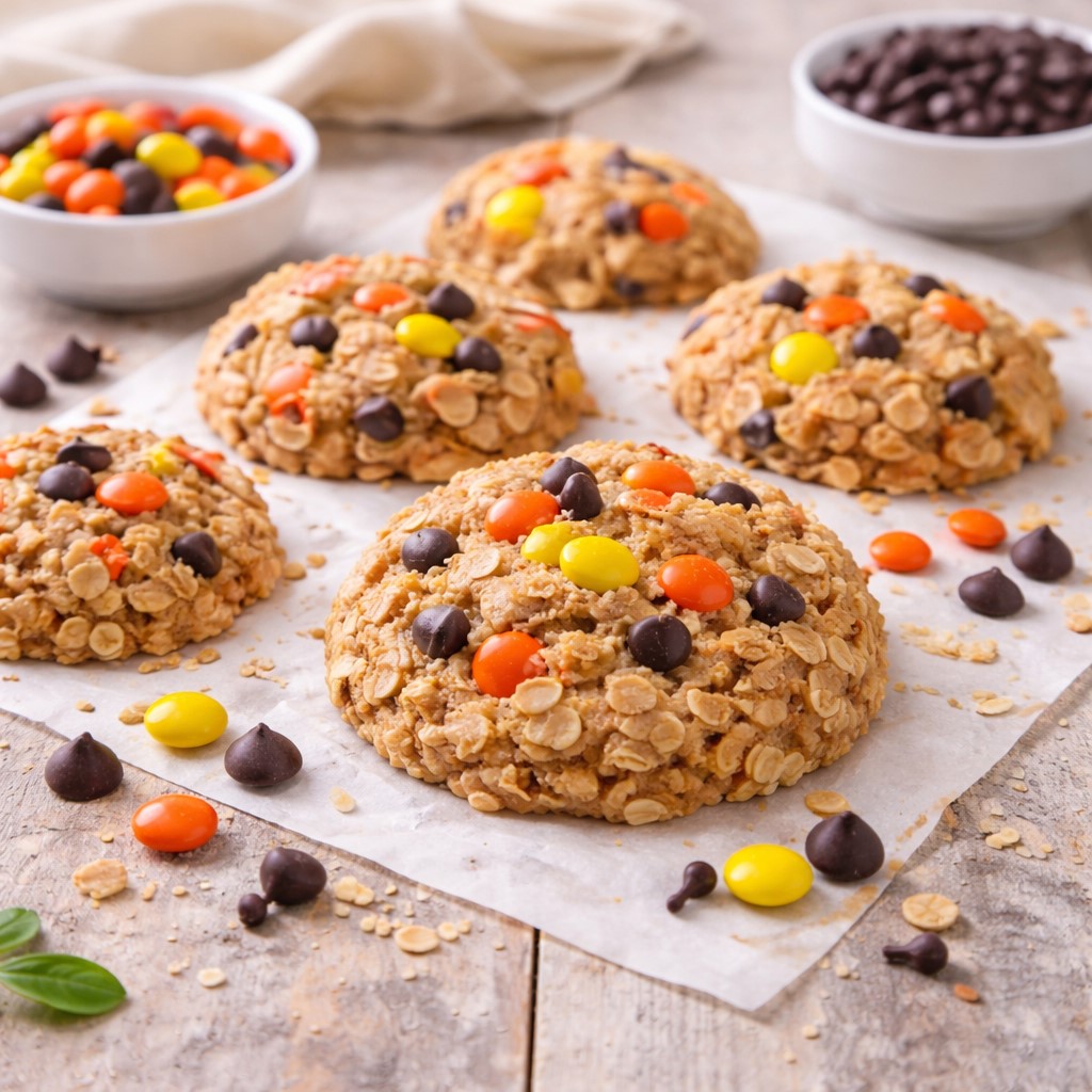 Peanut Butter No Bake Cookies