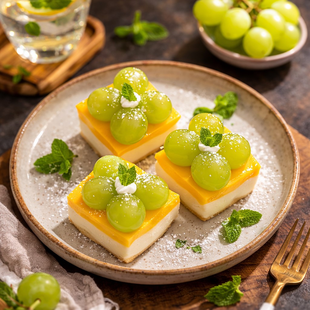 Lucky Four Leaf Clover Snack